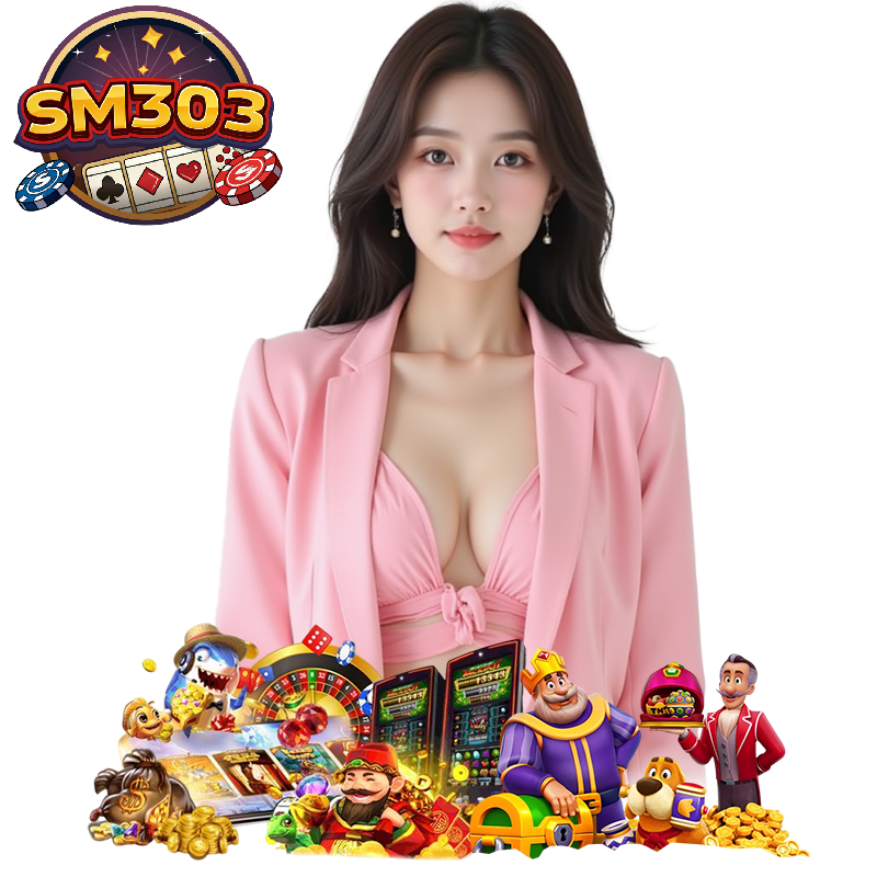 SM303 โบนัสฟรี