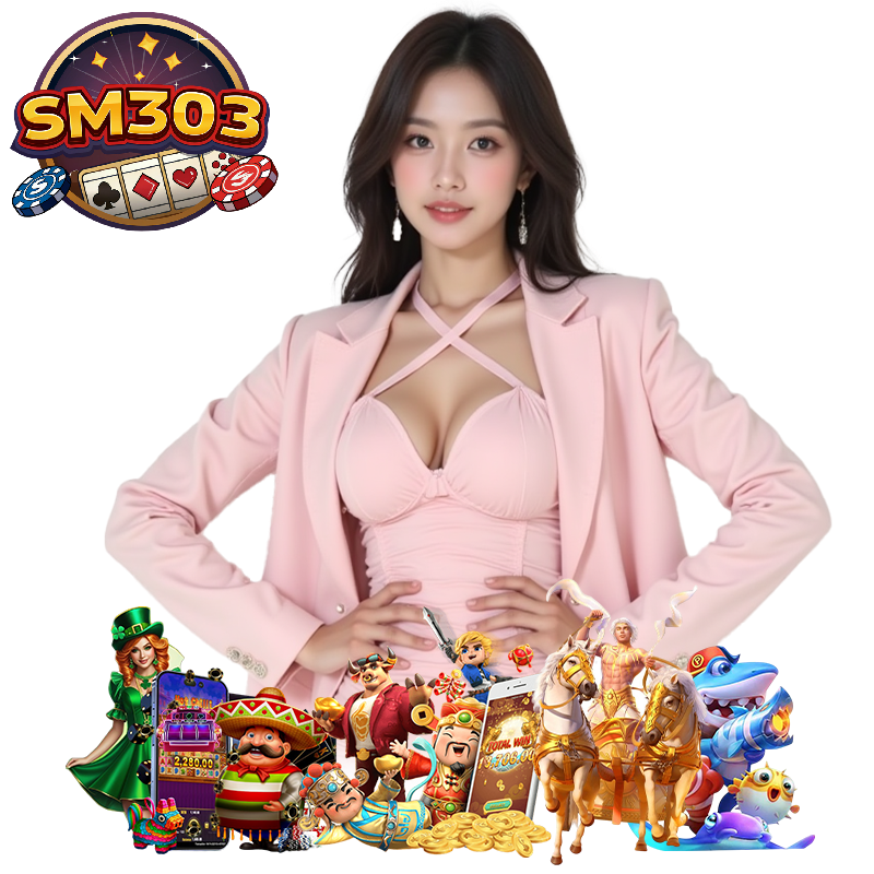 SM303 ฝากไม่มีขั้นต่ำ