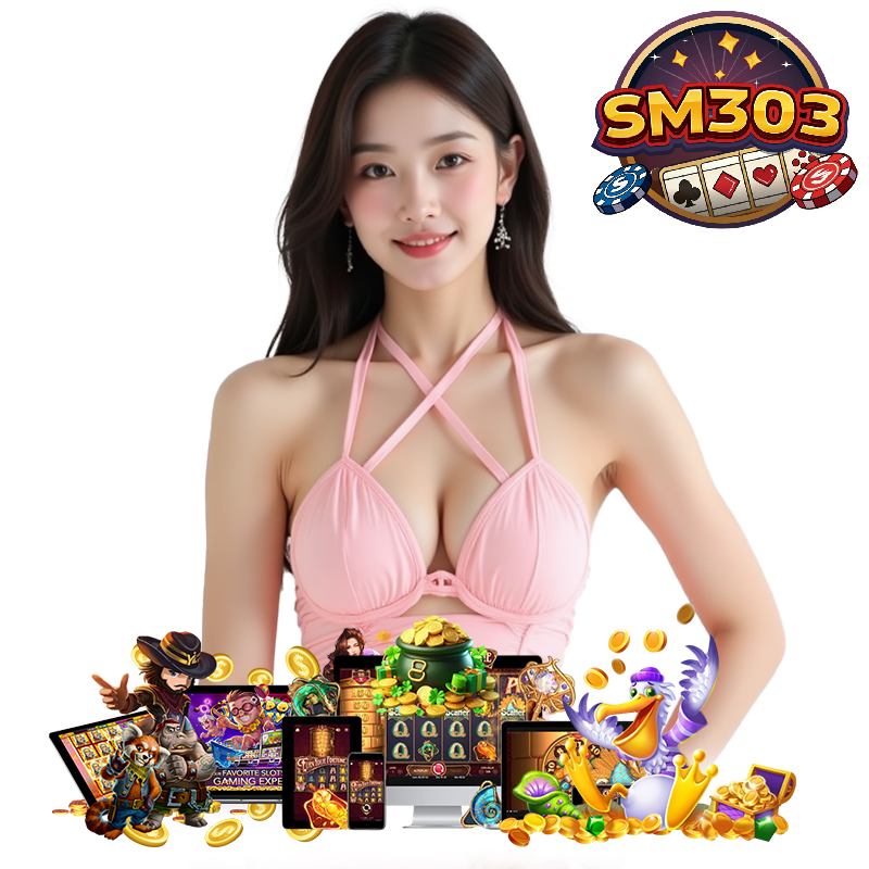 SM303 สล็อตค่ายดัง